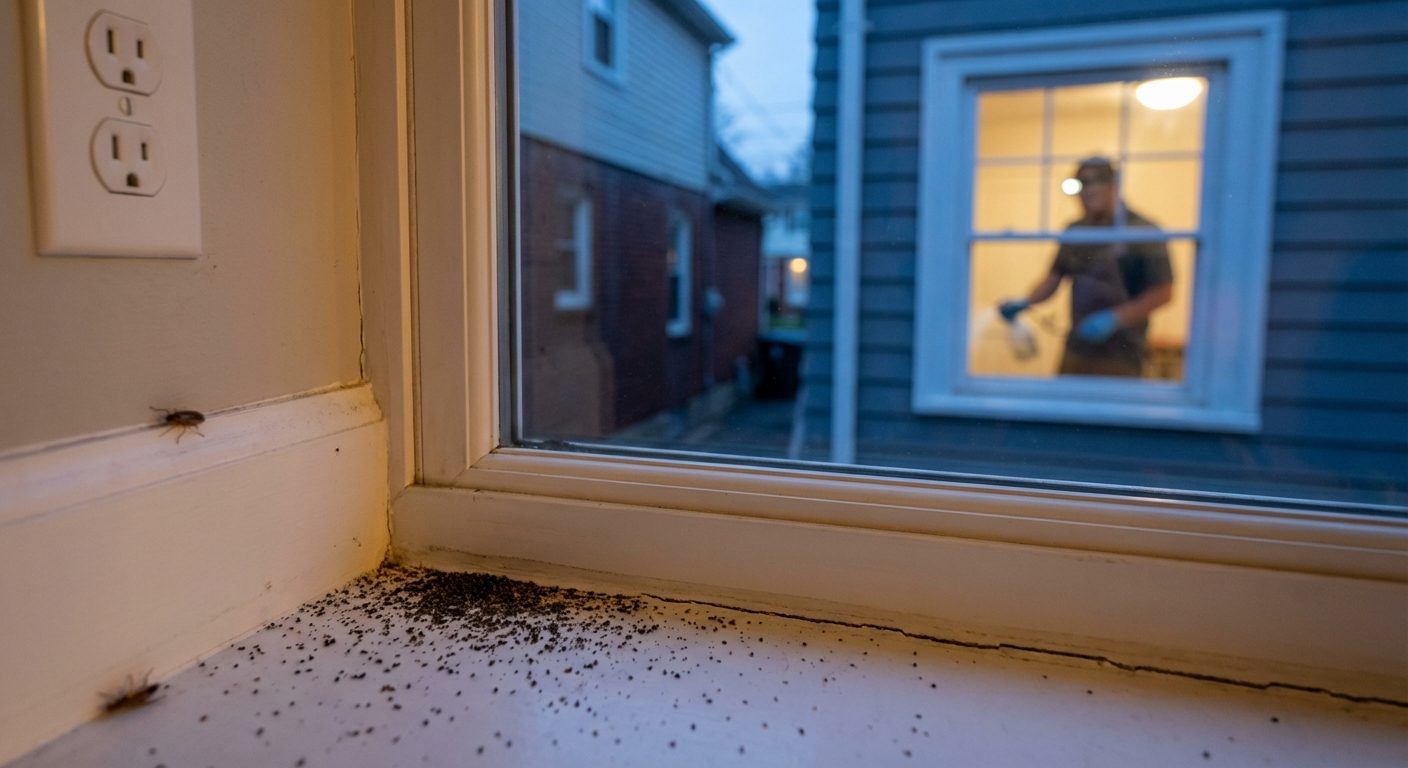This Pest Problem Is Spreading Quietly From Home to Home—And You Might Already Have It
