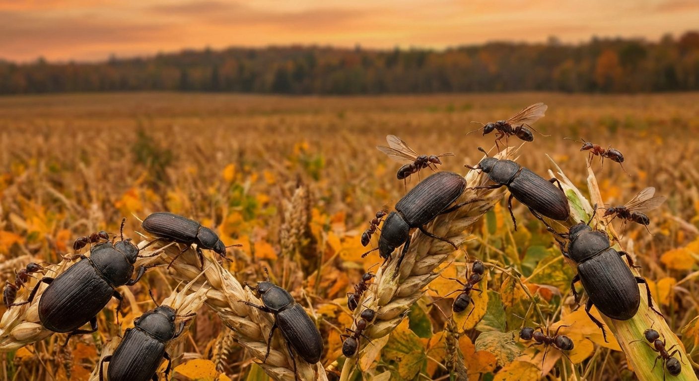 Canada's Pest Crisis: Why Experts Say It's Getting Out of Control