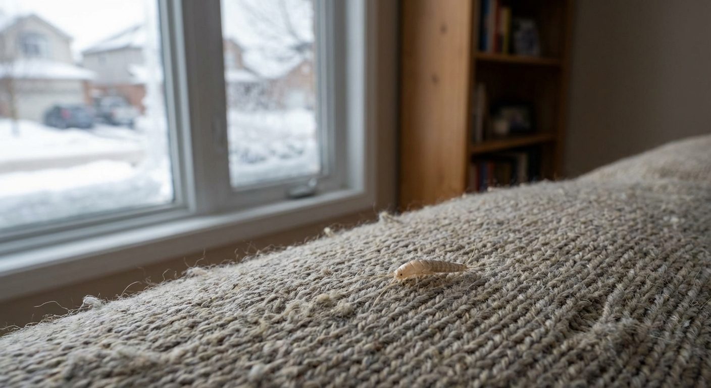 This Common Household Pest is Spreading Across Canada—And Most People Don't Even Know It's There